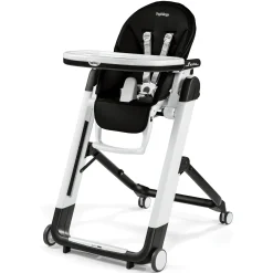 Peg Perego Siesta High Chair - Licorice