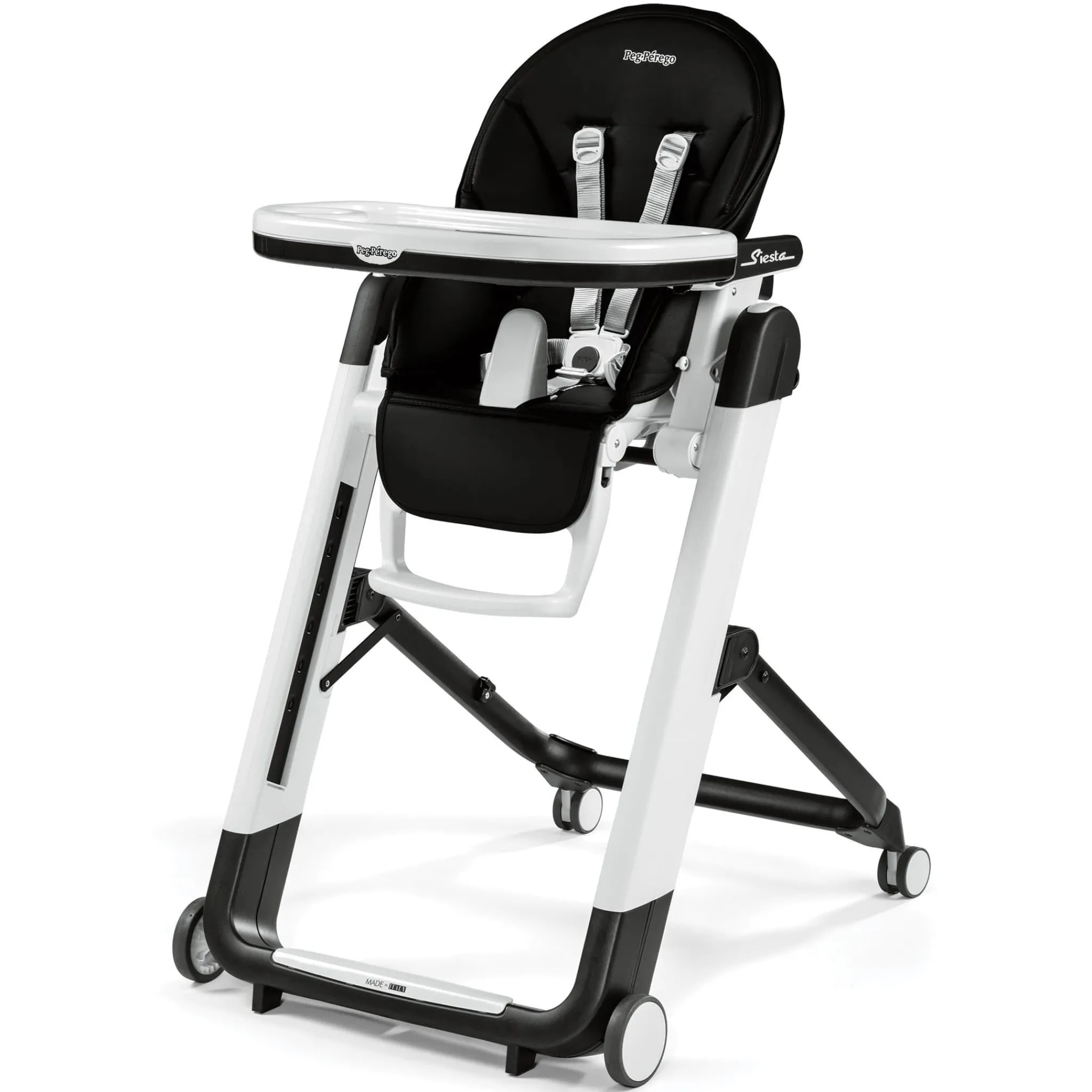 Peg Perego Siesta High Chair - Licorice