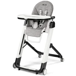 Peg Perego Siesta High Chair - Wonder Grey