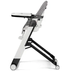 Peg Perego Siesta High Chair - Wonder Grey