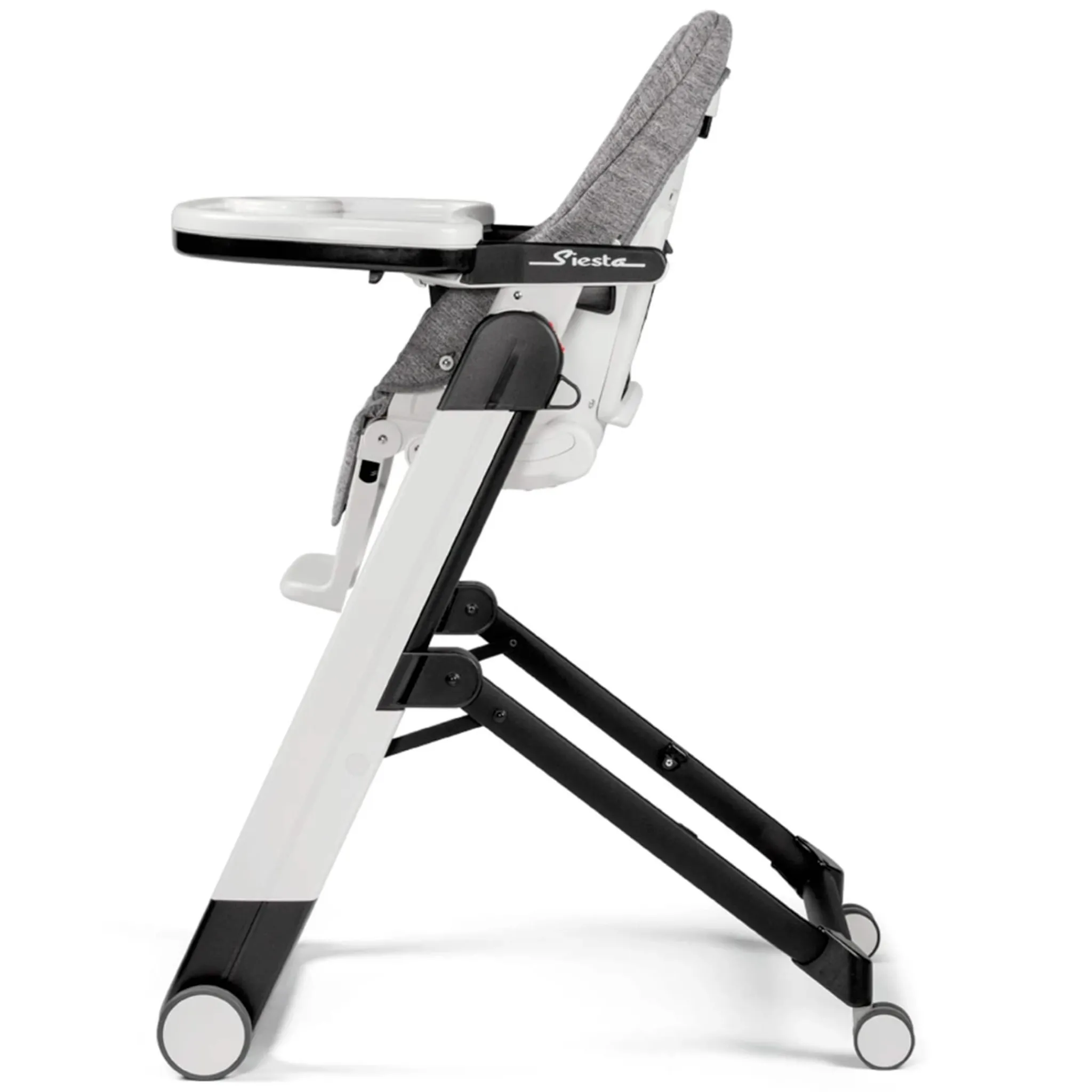Peg Perego Siesta High Chair - Wonder Grey