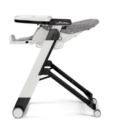 Peg Perego Siesta High Chair - Wonder Grey