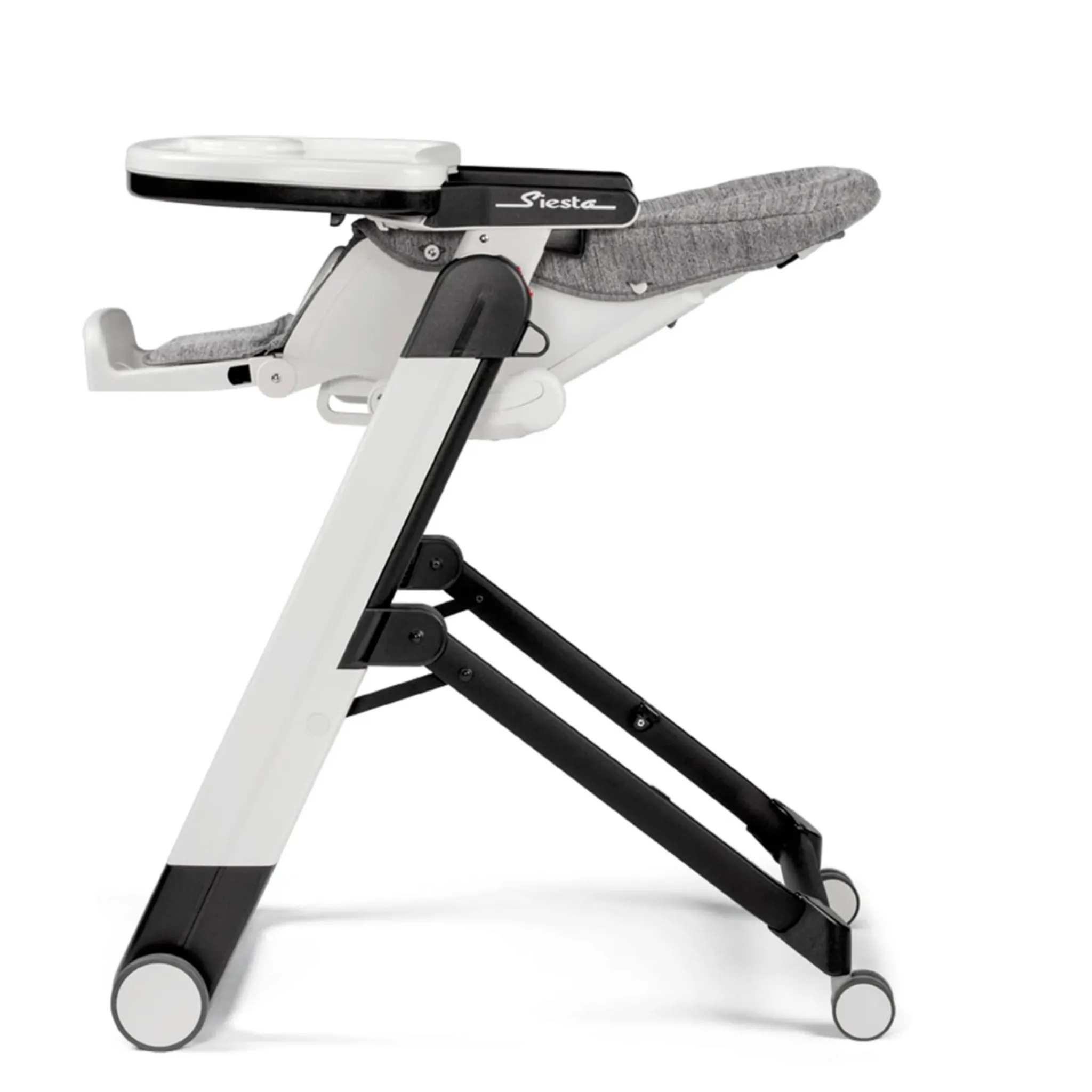 Peg Perego Siesta High Chair - Wonder Grey