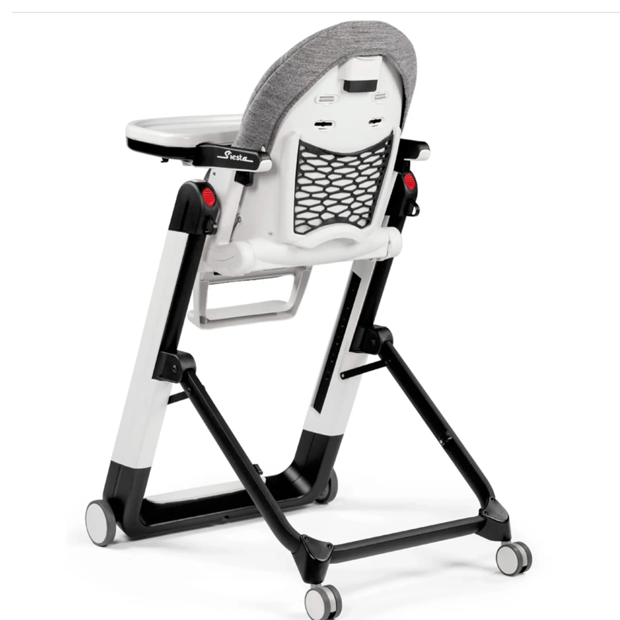 Peg Perego Siesta High Chair - Wonder Grey