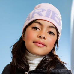 Kids Caribou Signature Merino Beanie 7-16