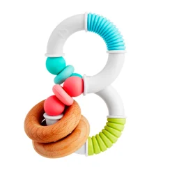Munchkin Sili Twisty Bendable Multi-Texture Teether Toy