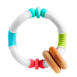 Munchkin Sili Twisty Bendable Multi-Texture Teether Toy