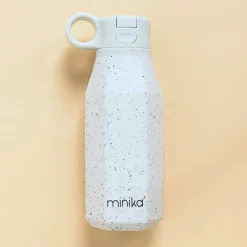 Kids Minika Breastfeeding|Tableware>Silicon Bottle With Straw