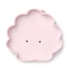 Kids Loulou Lollipop Breastfeeding|Tableware>Silicon Snack Plate - Seashell