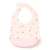 Loulou Lollipop Breastfeeding|Bibs>Silicone Bib - Seashells