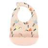 Loulou Lollipop Silicone Bib Printed-Unicorn