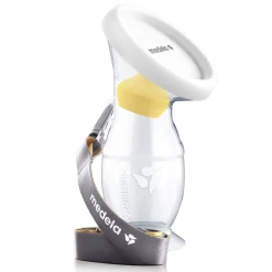 Medela Breast Pumps|Breastfeeding>Silicone Breast Milk Collector