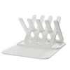 Kids Munchkin Silicone Drying Rack and Mat