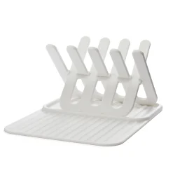 Kids Munchkin Silicone Drying Rack and Mat