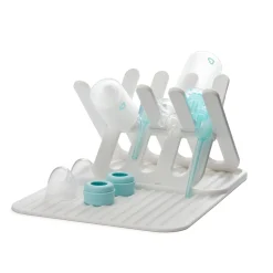 Kids Munchkin Silicone Drying Rack and Mat