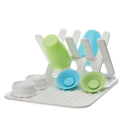 Kids Munchkin Silicone Drying Rack and Mat
