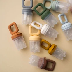 Kids Minika Cleaning & Food Preparation|Food Preparation>Silicone Feeder Teether