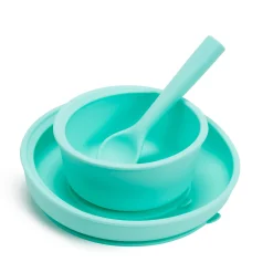Kids Munchkin Breastfeeding|Tableware>Silicone Infant Self Feeding Set