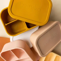 Kids Minika Silicone Lunch Box