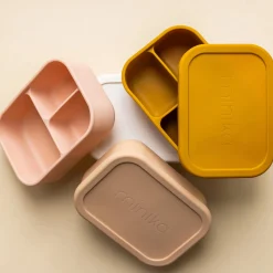 Kids Minika Silicone Lunch Box