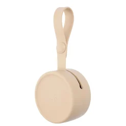 Skip Hop Silicone Pacifier Older -Beige