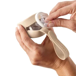 Skip Hop Silicone Pacifier Older -Beige