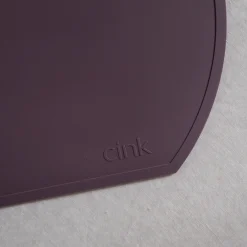 Kids Cink Silicone Placemat - Beet