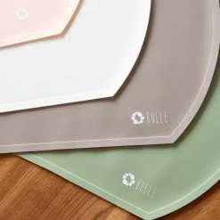 Kids Bulle Silicone Placemat - Ivory