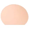 Kids Bulle Placemats|Tableware>Silicone Placemat - Peach