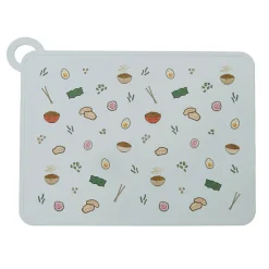 Kids Loulou Lollipop Placemats|Tableware>Silicone Placemat Printed - Ramen