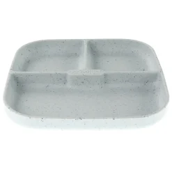 Kids Minika Silicone Plates With Suction