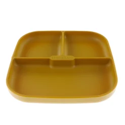 Kids Minika Silicone Plates With Suction