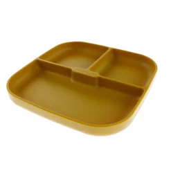 Kids Minika Silicone Plates With Suction