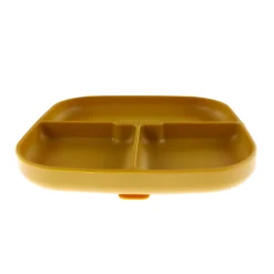 Kids Minika Silicone Plates With Suction