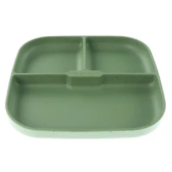 Kids Minika Silicone Plates With Suction