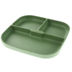 Kids Minika Silicone Plates With Suction