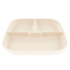 Kids Minika Silicone Plates With Suction