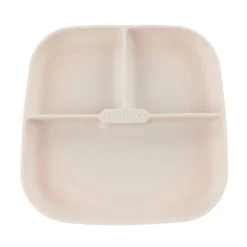 Kids Minika Silicone Plates With Suction