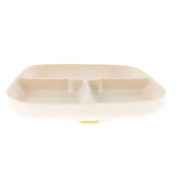Kids Minika Silicone Plates With Suction