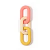 Bulle Silicone Rattle Ring - Festiva