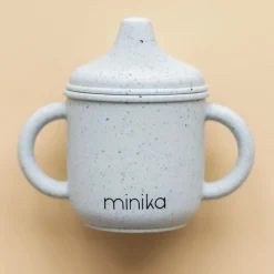 Kids Minika Silicone Sippy Cup