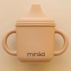 Kids Minika Silicone Sippy Cup
