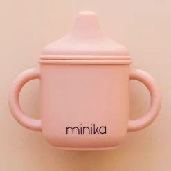 Kids Minika Silicone Sippy Cup