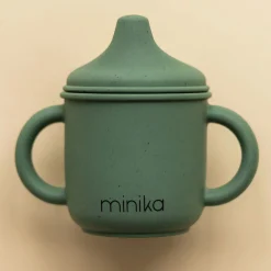 Kids Minika Silicone Sippy Cup