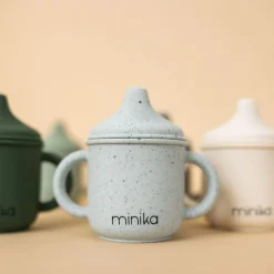 Kids Minika Silicone Sippy Cup