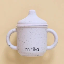 Kids Minika Silicone Sippy Cup