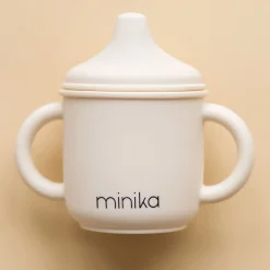 Kids Minika Silicone Sippy Cup