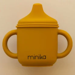 Kids Minika Silicone Sippy Cup