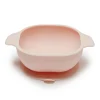 Kids Loulou Lollipop Silicone Snack Bowl - Pink