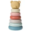 Mary Meyer Developmental Toys|Balls & Stacking Toys>Silicone Stacking Teddy